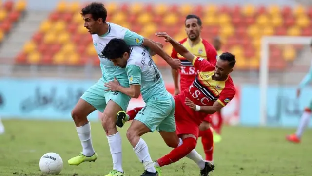 فولاد در بازی یک طرفه، سایپا را شکست داد