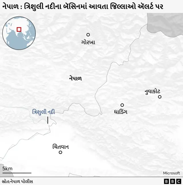 નેપાળ અને તિબેટમાં આવેલા ભયાનક પૂર અને કૈલાસ માનસરોવરના શ્રદ્ધાળુઓ વિશે શું જાણકારી છે? બીબીસી ગુજરાતી ગુજરાત ન્યૂઝ સમાચાર
