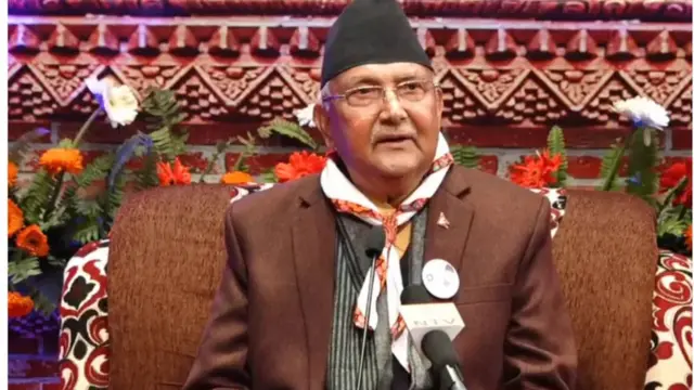 ओली
