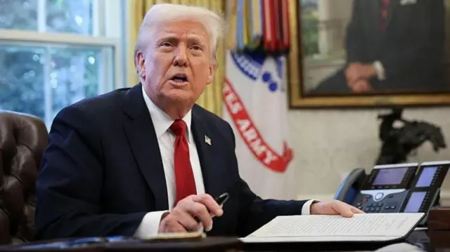 డోనల్డ్ ట్రంప్