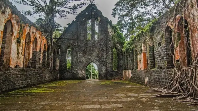 રૉસ આઇલેન્ડ