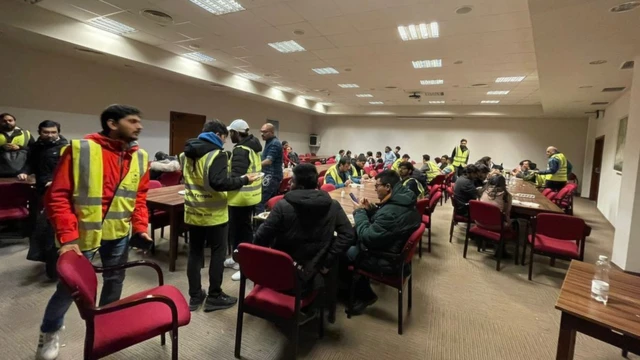 शरणार्थी शिबीर