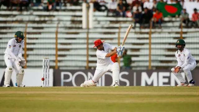 افغان کرېکټ