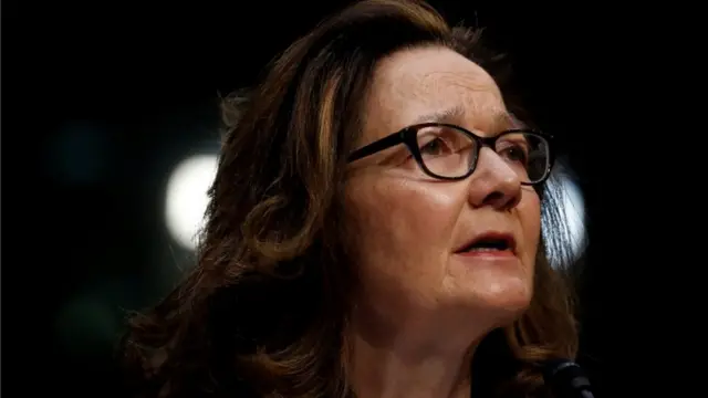 Gina Haspel