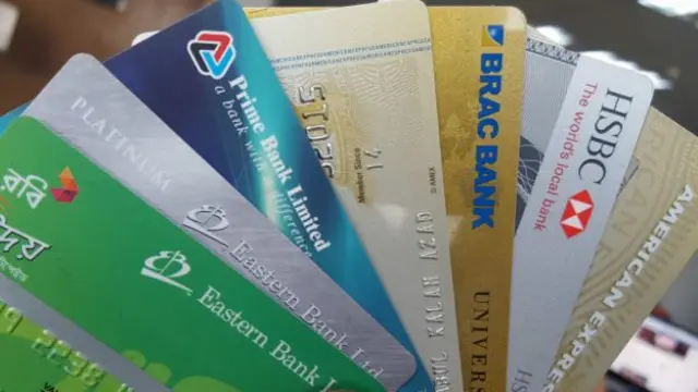 বাংলাদেশে এটিএম ও ডেবিট-ক্রেডিট কার্ডের ব্যবহার ক্রমাগত বাড়ছে