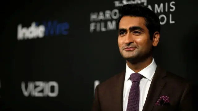 Kumail Nanjiani