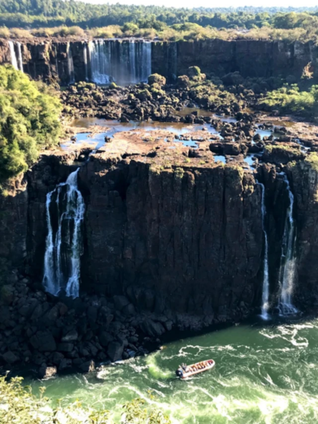 Cataratas do Iguaçu