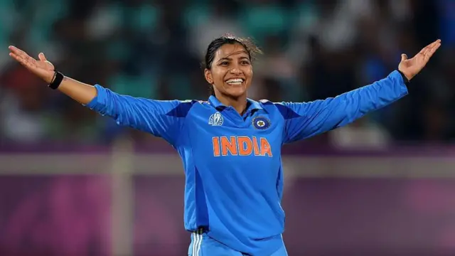 స్నేహ్ రాణా 