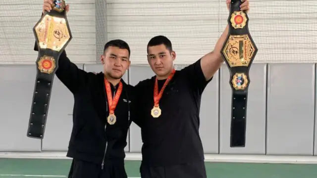 Рамзан Кадыров