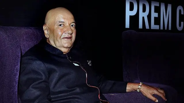 प्रेम चोपड़ा