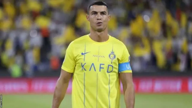 Ronaldo