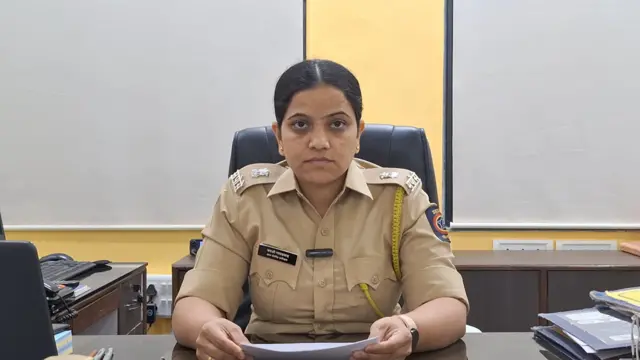 रत्नागिरीच्या अतिरिक्त पोलीस अधीक्षक जयश्री गायकवाड.