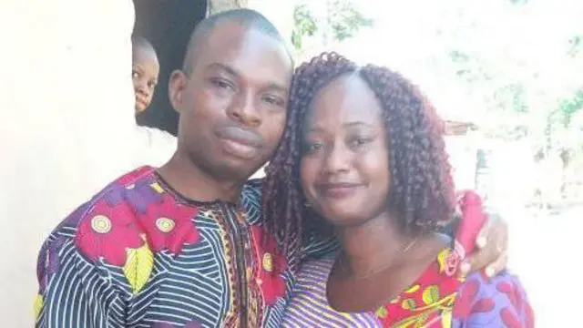 Nwaanyị e gburu na di ya Emmanuel