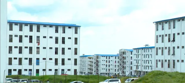 Manneen waliin jireenyaa magaalaa Finfinnee 