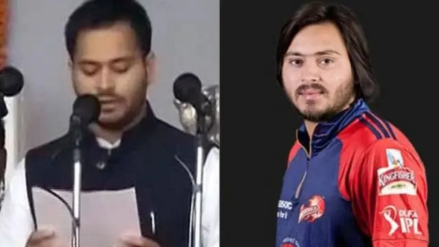 तेजस्वी, आईपीएल, क्रिकेट