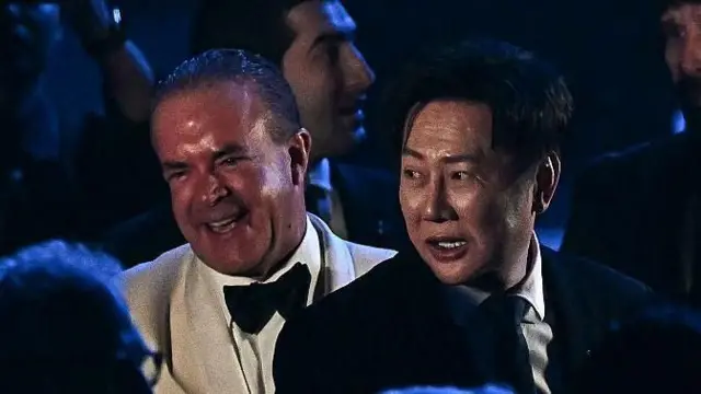 थायलंडचे नोव्हात इट्साग्रासिल आणि मेक्सिकोचे राऊल रोचा