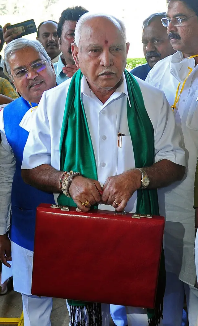 येदियुरप्पा