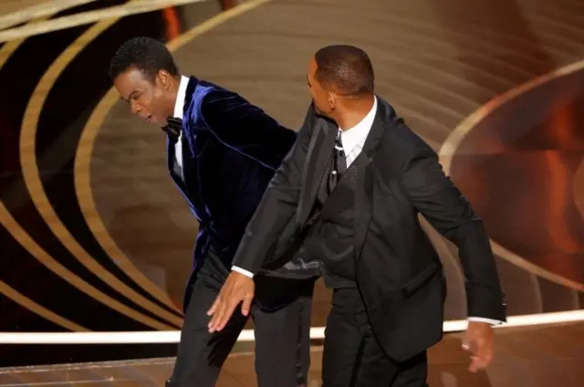 Chris Rock ve Will Smith