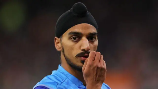 ਅਰਸ਼ਦੀਪ ਸਿੰਘ