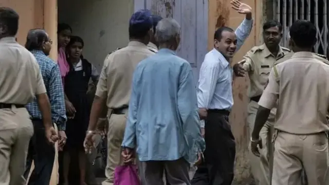 राधेश्याम शाह जिन्होंने रिहाई की अपील की थी