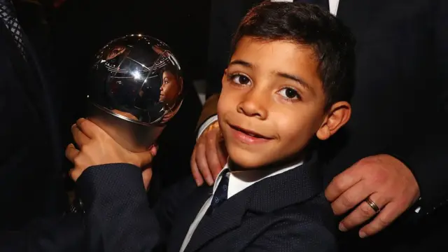 Ronaldo Junior