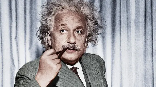 Albert Einstein