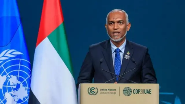 मोहम्मद मुइज़्ज़ू