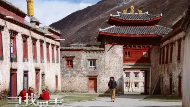 ચીનની તસવીર