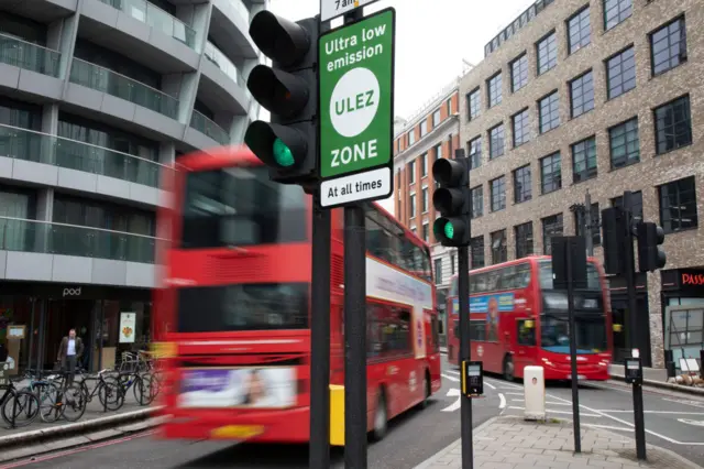 ultra low emission zone