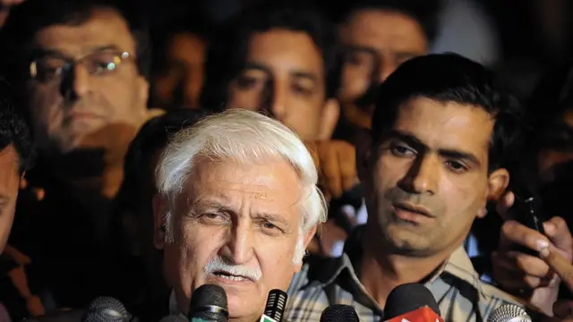 फ़रहतुल्लाह बाबर