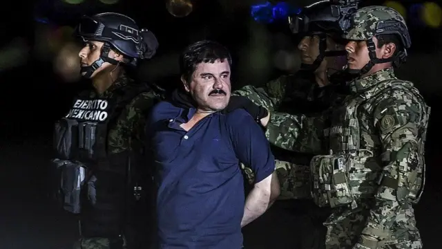 जोआक्विन 'अल-चापो' गुज़मान