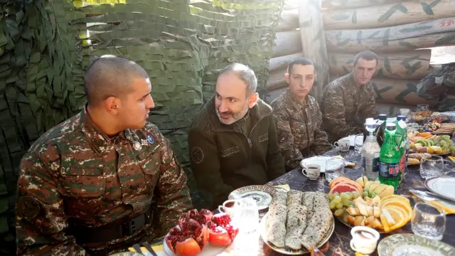 Nikol Paşinyan