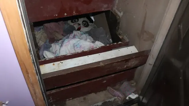 El espacio bajo la escalera