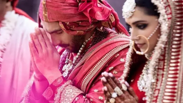 दीपिका रणवीर