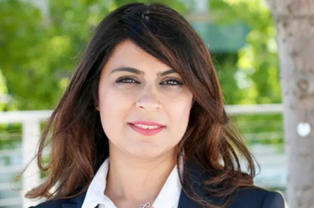 સબીના ઝફર