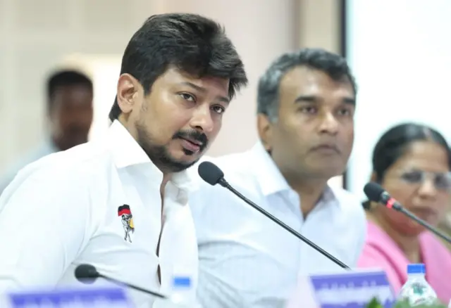 ఉదయనిధి స్టాలిన్