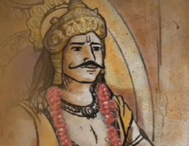 ਸਮਰਾਟ ਹਰਸ਼ਵਰਧਨ