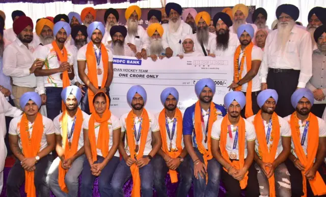 भारतीय हॉकी टीम