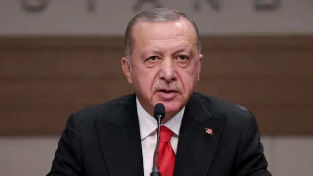 எர்துவான்