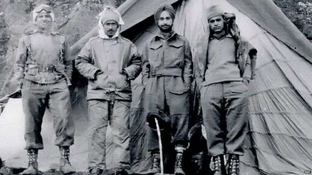 सेकेंड लेफ़्टिनेंट अमरजीत बहल