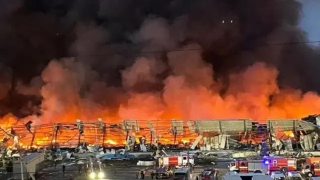 Sergelidagi portlash