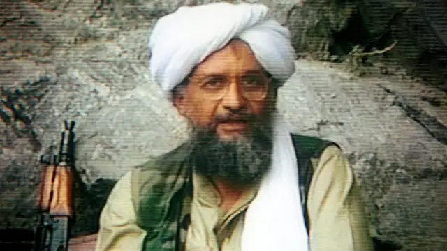 أيمن الظواهري