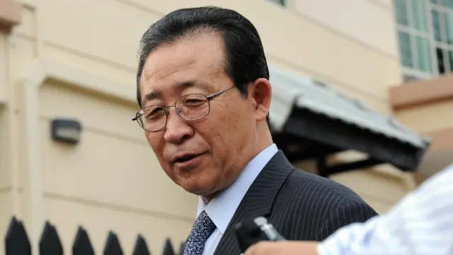 Кім Ке Гван