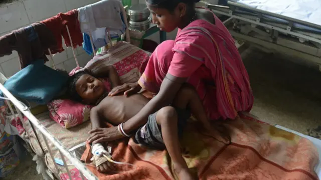 बच्चों की मौत