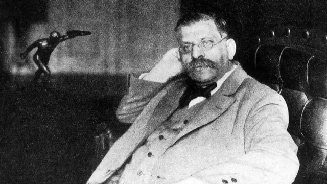 Magnus Hirschfeld