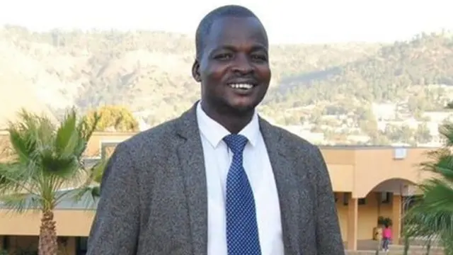 Itti gaafatamaan damee siyaasaa paartii Sosochii Tokkummaa Uummattota Gambeellaa Obbo Ruwaach bayak.