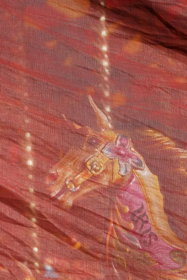 لعبة ركوب الحصان