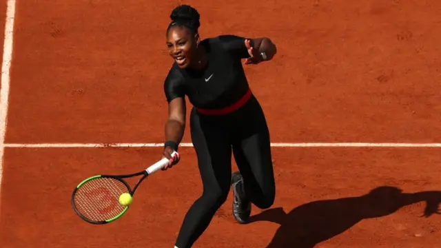 செரீனா வில்லியம்ஸ்