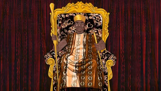 représentation de Soudjata