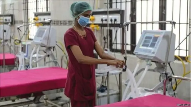 આરોગ્યકર્મીઓ